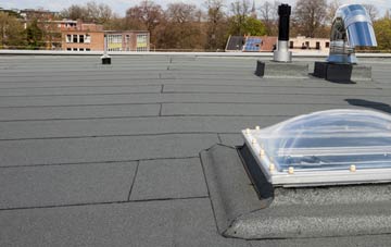 benefits of Llanover flat roofing