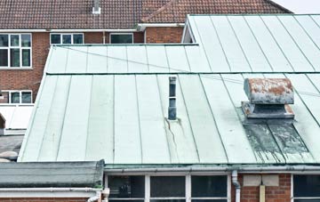 Llanover lead roofing costs