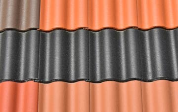 uses of Llanover plastic roofing