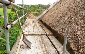 advantages of Llanover thatch roofing