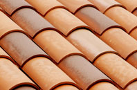 Llanover clay roofing